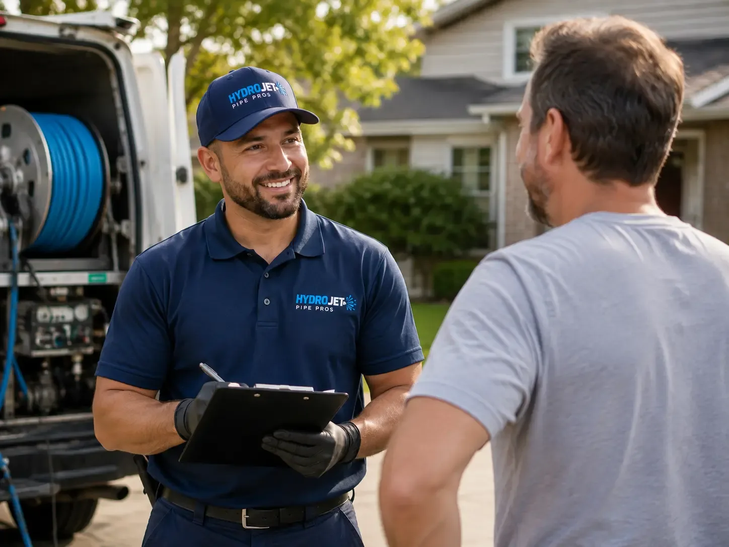 Hydro Jet Pipe Descaling Gainesville, TX FAQs